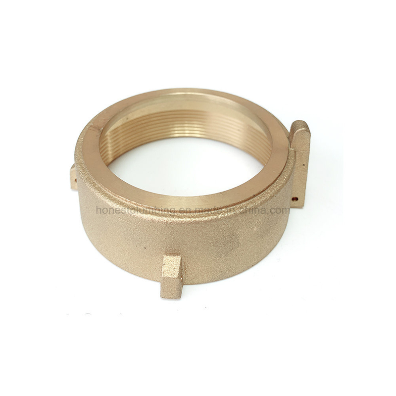 Brass Forging or Casting Water Meter Cover for Multi Jet Water Meter