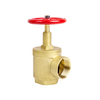 UL FM High Quality USA Type Lead Free Brass Fire Hydrant Landing Valve