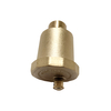 New Style Hot Sell Brass Automatic Exhausting Air Valve