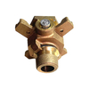 Casting Bronze C83600 Water Meter Valve