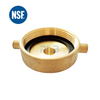 NSF-61 Approved Low Lead Brass Fire hydrant adapter