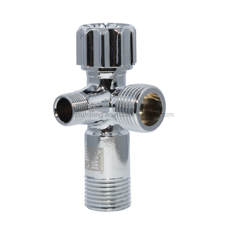 Brass Angle Type Valve