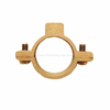 Forging Brass Vertical Pipe Lifting Clamp for Water Tube