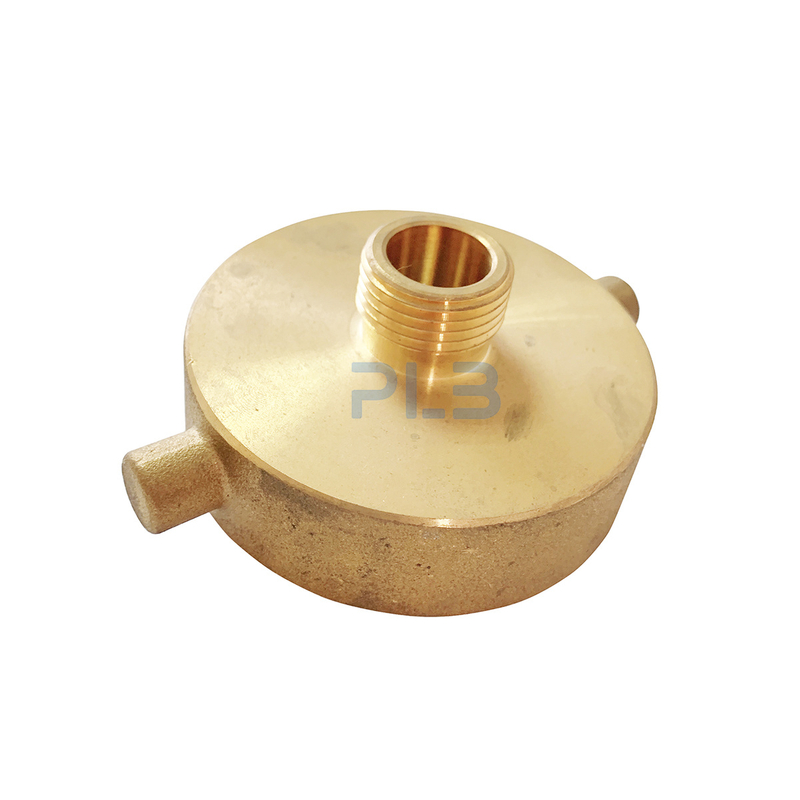 Brass Fire Hydrant Adapters for Fire Extinguisher System