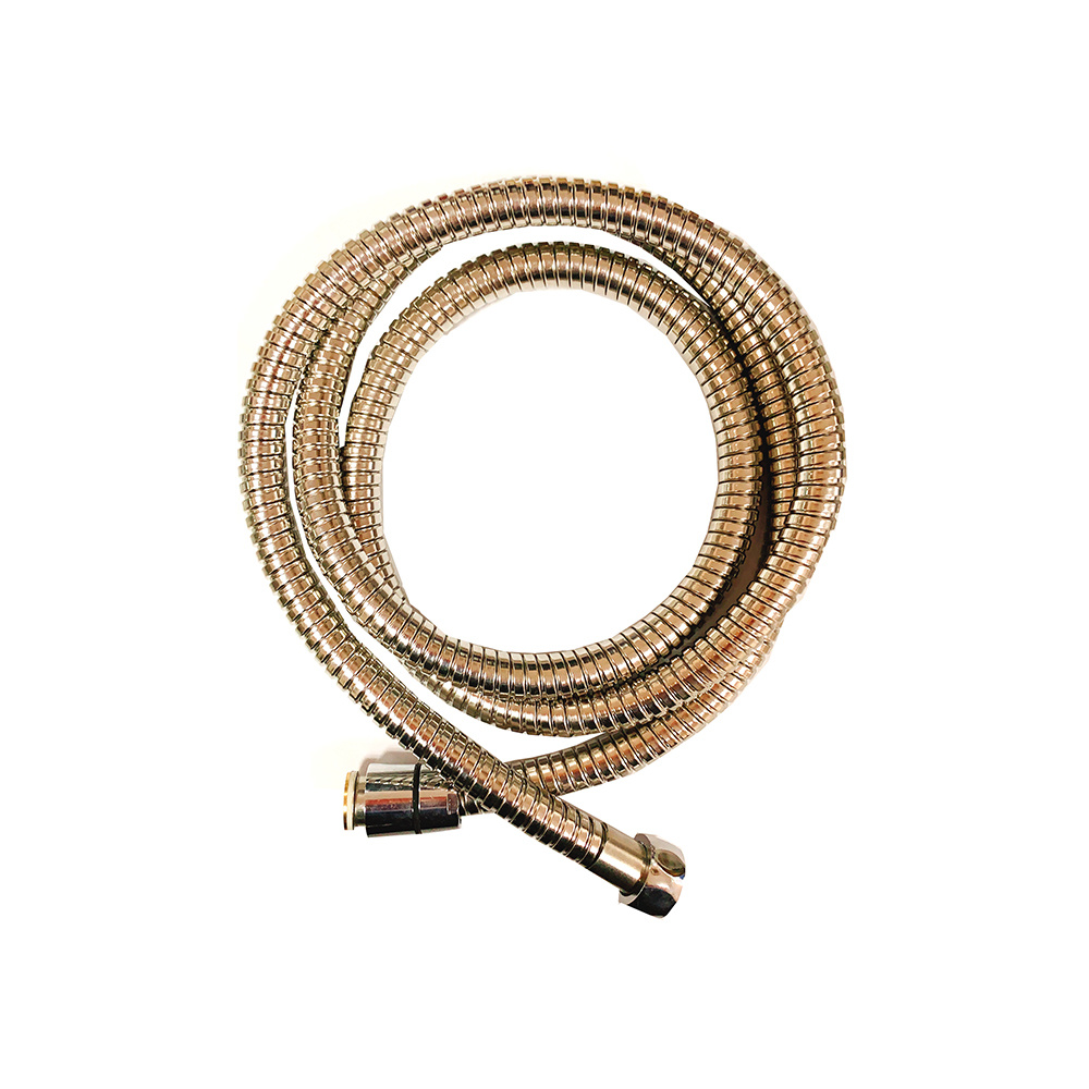 Stainless Steel Flexible and Extensible Hose for Shower