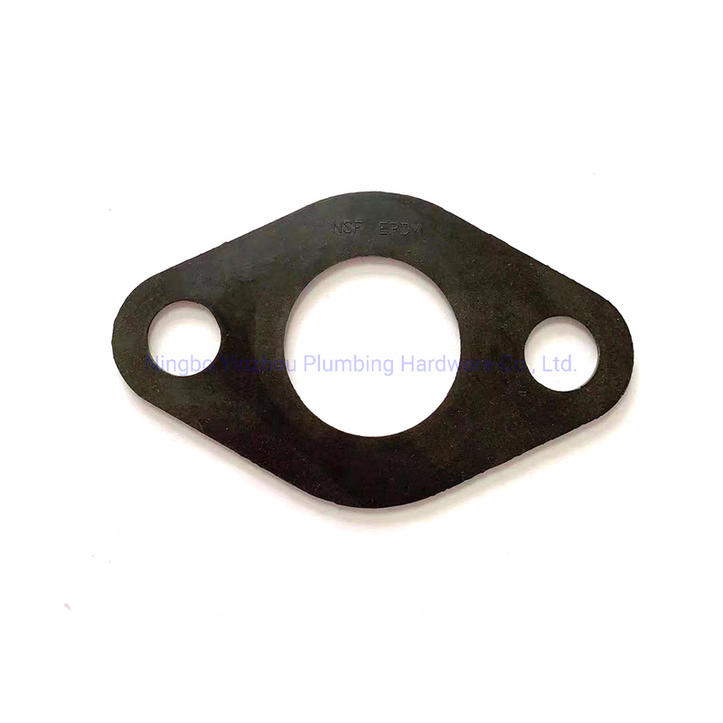 NSF Meter Flange EPDM Washer with Bolt and Nuts