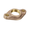 Lead Free Brass or Bronze Water Meter Flange