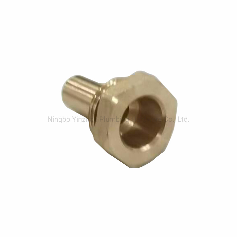 Non-Solder Brass Temperature Sensor Probe