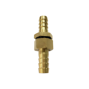Top Quality Air Hose Connector Brass Hose Barb Fittings