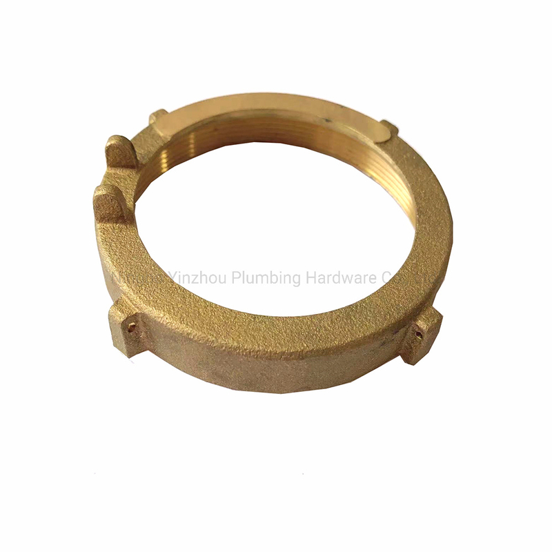 Forging Water Meter Cover for Multi Jet Meter