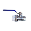 Brass Ball Valve for PPR Pipe