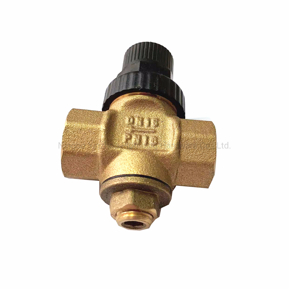 Factory direct sale high quality brass pressure reducer valve for water