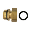 Brass Union Connector for Brass Manifold Manufacturer