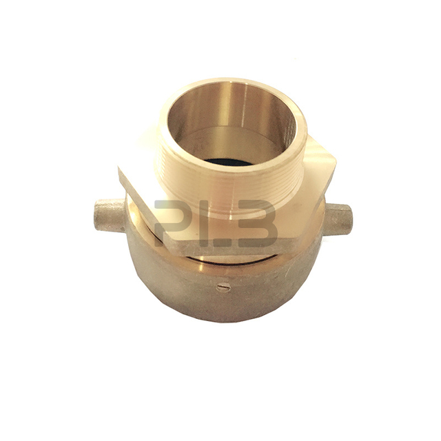 Brass Fire Hydrant Adapters for Fire Extinguisher System