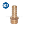 NSF Casting Lead Free Bronze Hose Tail Fitting