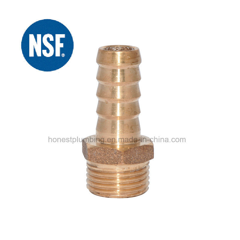 NSF Casting Lead Free Bronze Hose Tail Fitting