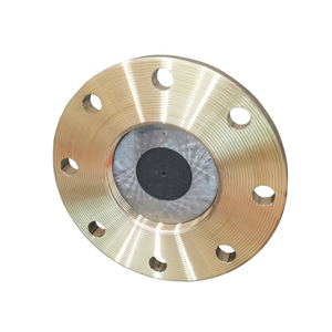 NSF Lead Free Brass Companion Flange with Washer And Bolts