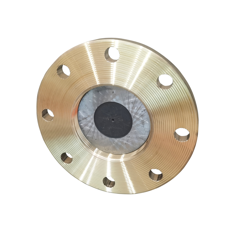 NSF Lead Free Brass Companion Flange with Washer And Bolts