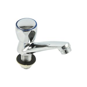 Brass Polishing and Plated Chrome Water Faucet