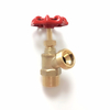 Brass Full Flow Boiler Drain Valve