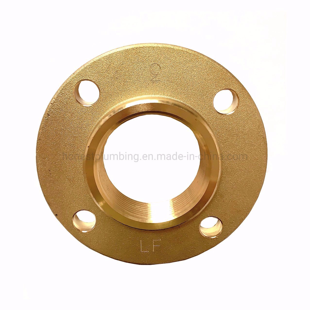 Forging Lead Free Brass Companion Flange