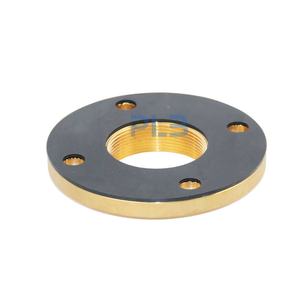  Lead Free Brass Companion Flange