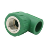 Plastic Water PPR Pipe Fitting Elbow