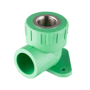 Plastic Water PPR Pipe Fitting Elbow