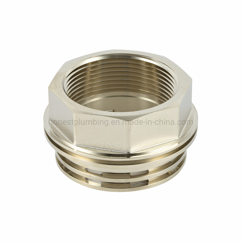 Brass Female Insert for PPR Fitting (H557)