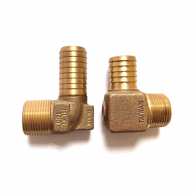 C83600 Bronze Casting Hose Tail Coupling