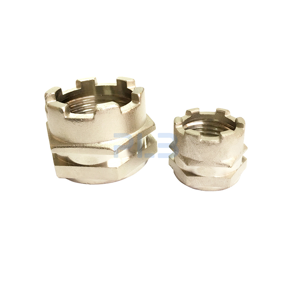 Brass PPR/CPVC Inserts Fittings Offered in China