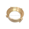 Brass Forging or Casting Water Meter Cover for Multi Jet Water Meter