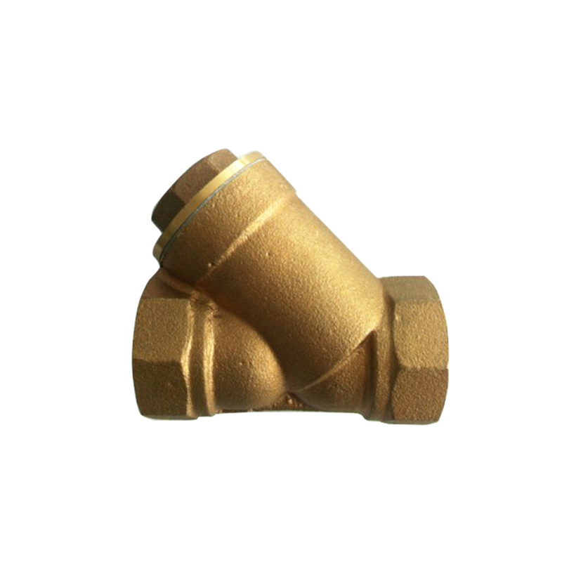 Brass or Bronze Strainer Valves