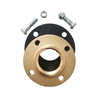 NSF Lead Free Bronze Companion Flange kits