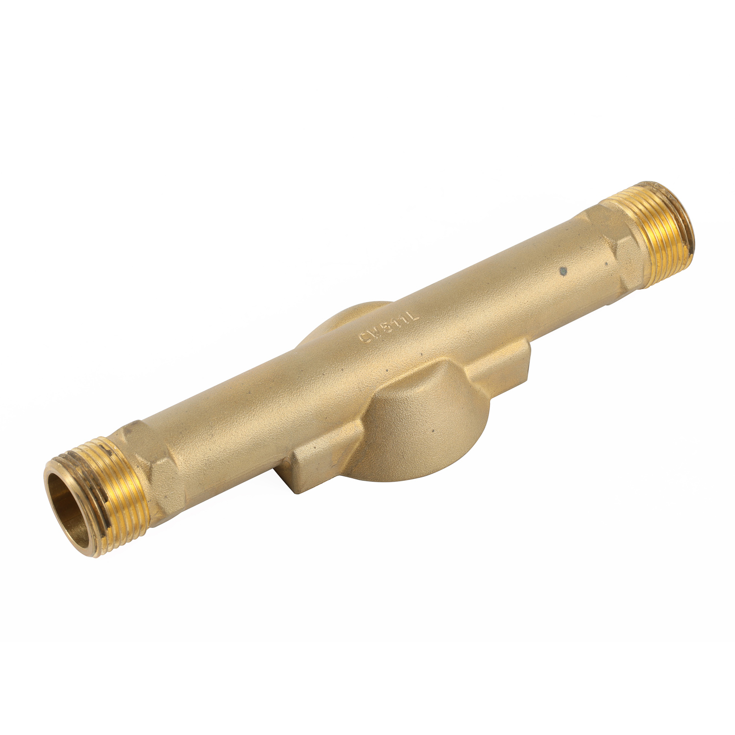 Lead Free Brass Ultrasonic Meter Housing