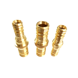 Brass Straight Pex Fitting for Hot Sale