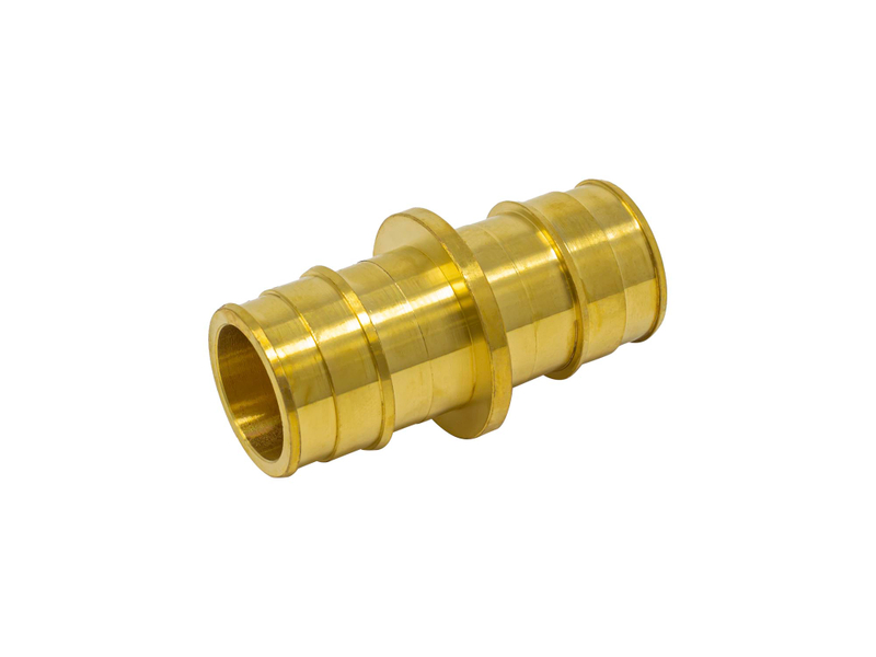 LF Brass Expansion PEX Coupling ASTM F1960 Fitting