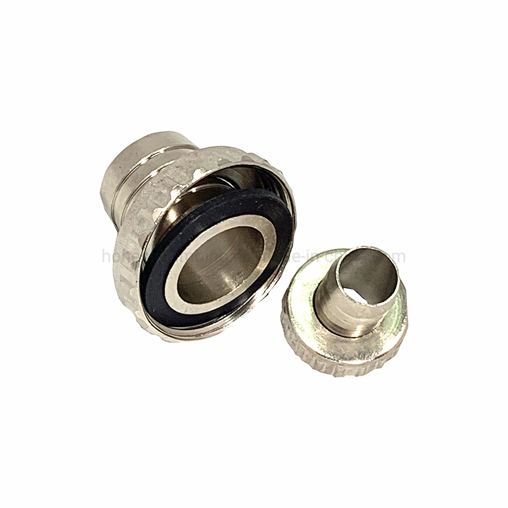 High Quality Brass Adapter for Hose Bibcock