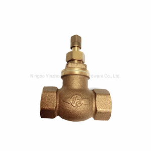 Casting Bronze Stop Cock Valves Manufacturer