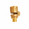 Hot Forging Brass Vacuum Breaker Valve