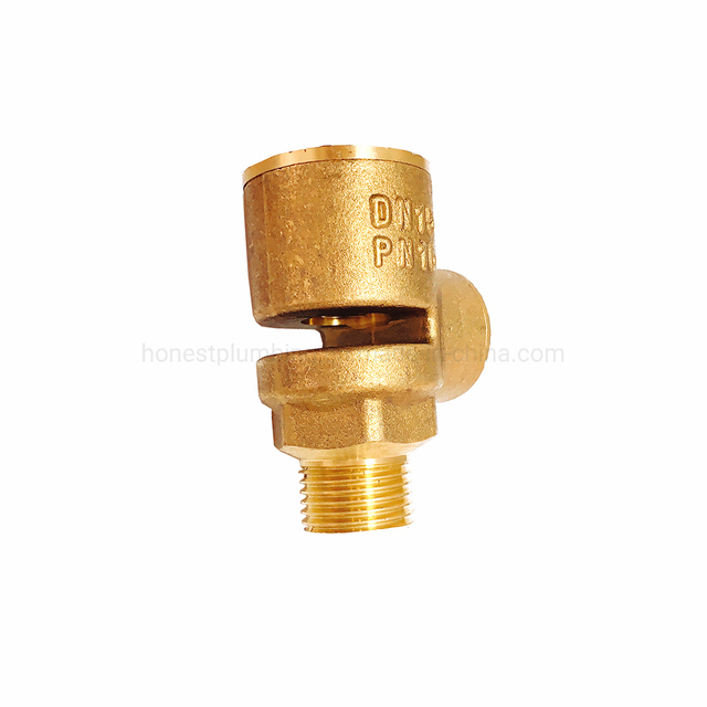 Hot Forging Brass Vacuum Breaker Valve