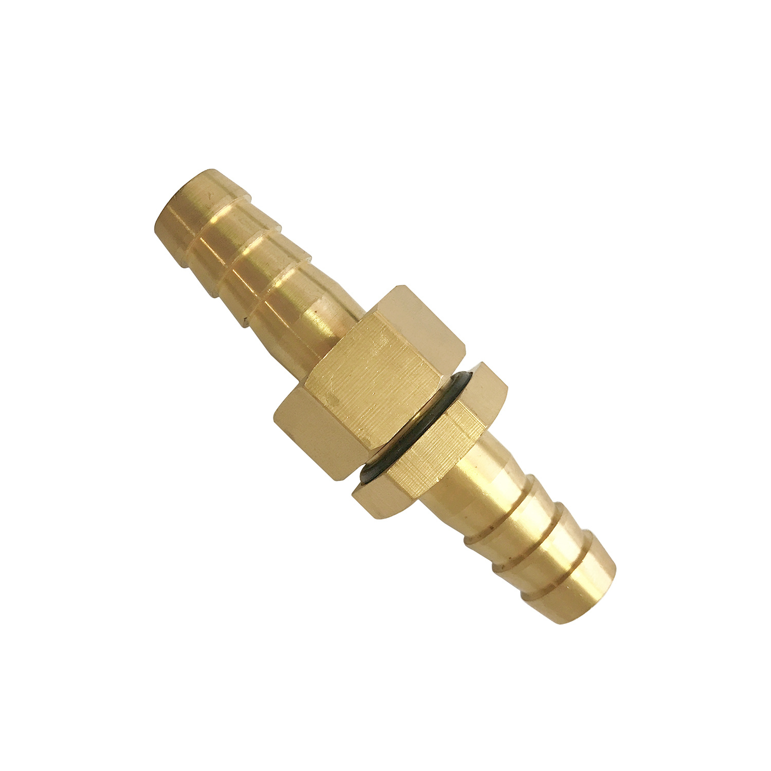 Brass Hose Barb Fitting