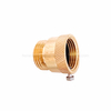 high quality brass vacuum breakers in garden factory