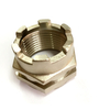 3/8′ ′ -4′ ′ Brass Forge PPR Fittings with Nickel Surface