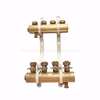 Brass Heating Manifold for Heating System