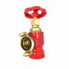 Forging Brass Indoor Fire Valve Factory