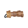 Awwa Standard C800 Lead Free Bronze Pack Joint for Polyethylene Pipe