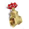 Lead Free Brass Pn16 200wog Gate Valve