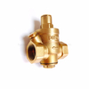 Hot Forging Brass Reduce Pressure Valves