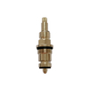 Brass stop valve cartridge